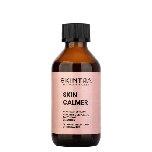 SkinTra - Skin Calmer - Успокаивающая эссенция-тоник с церамидами - 100ml
