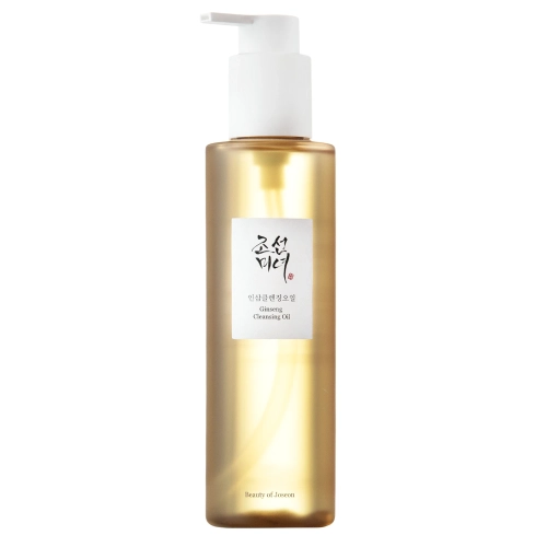 Beauty of Joseon - Ginseng Cleansing Oil - Очищающее масло для демакияжа с женьшенем - 210ml