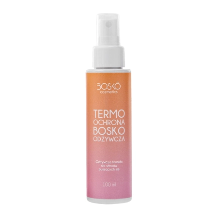 Bosko Cosmetics - Живильний термозахист - 100ml