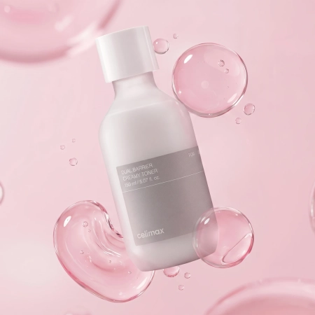 Celimax - Dual Barrier Creamy Toner - Кремовый тонер для лица - 150ml