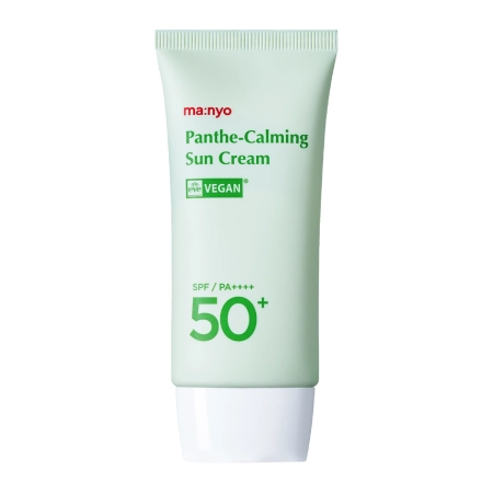 Ma:nyo - Panthe-Calming Sun Cream SPF50+ PA++++ - Заспокійливий сонцезахисний крем - 50ml