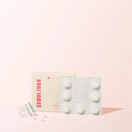 K-SECRET - SEOUL 1988 Boosting Ball: Collagen 100% - Колагенова куля - 35mg