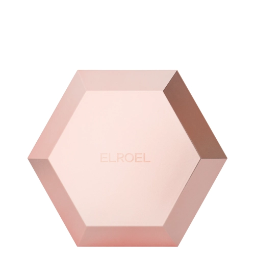 ELROEL - Barely Mood Shadow Palette - Палетка теней для век - 02 Pale Rose - 8,1g