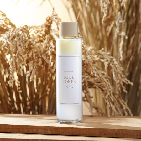 I'm From - Rice Toner - Увлажняющий тоник для лица с экстрактом риса - 150ml