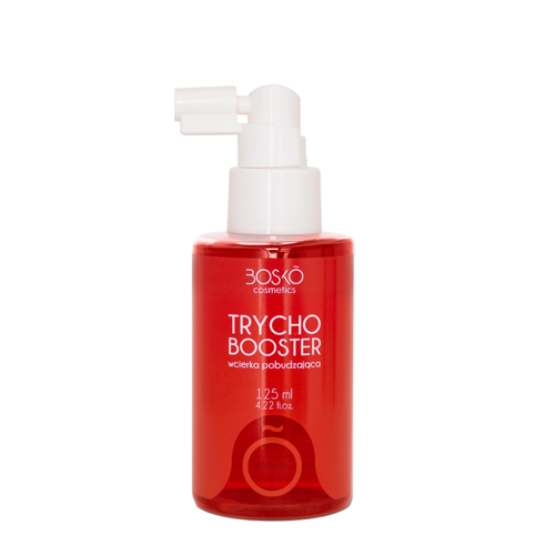 BOSKO Cosmetics - Trychobooster - Тонік для стимуляції росту волосся - 125ml