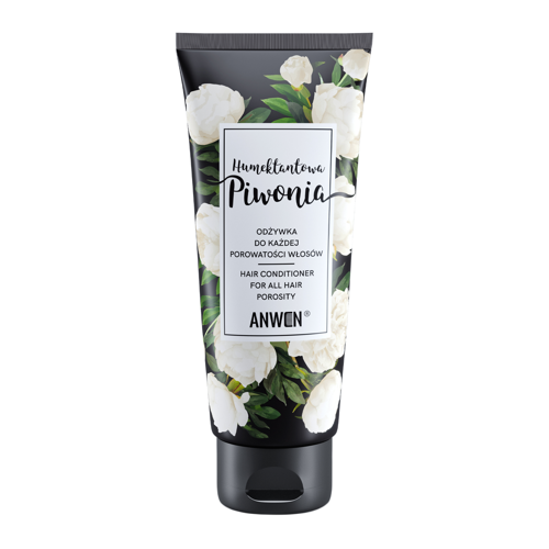 Anwen - Зволожувальна півонія - Кондиціонер для волосся різної пористості - 200ml