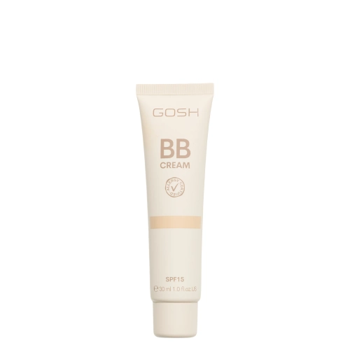 GOSH - BB Cream - BB-Крем - 02 Beige - 30ml