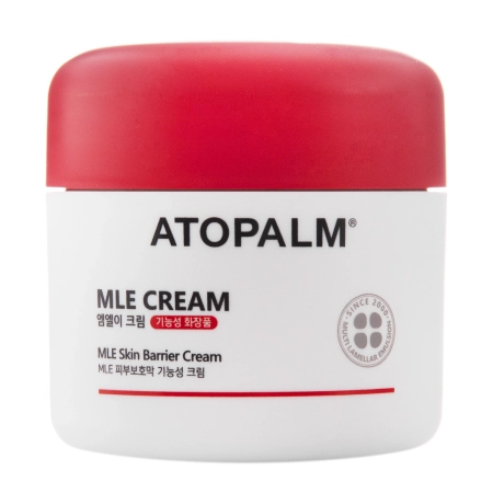 Atopalm - MLE Cream - Успокаивающий и увлажняющий крем для лица с бета-глюканом - 100ml