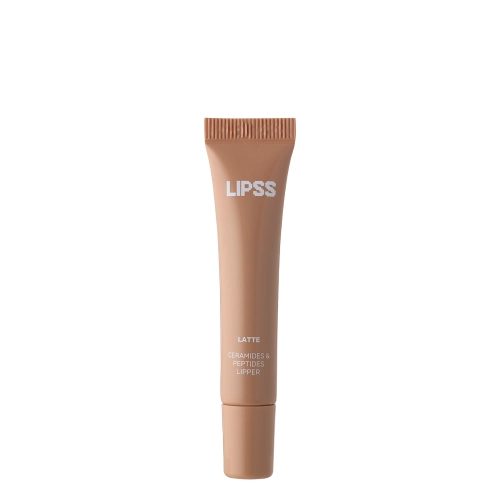 LIPSS - Lipper Lip Gloss - Блиск для губ - Latte - 9ml