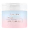 Aperire - Purity Blue Toner Pad - Увлажняющие и успокаивающие пэды для лица - 70шт/140ml