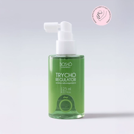 BOSKO Cosmetics - Trychoregulator - Себорегулирующий лосьон - 125ml