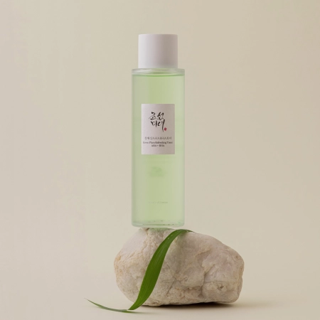 Beauty of Joseon - Тонер с кислотами - Green Plum Refreshing Toner AHA + BHA - 150ml