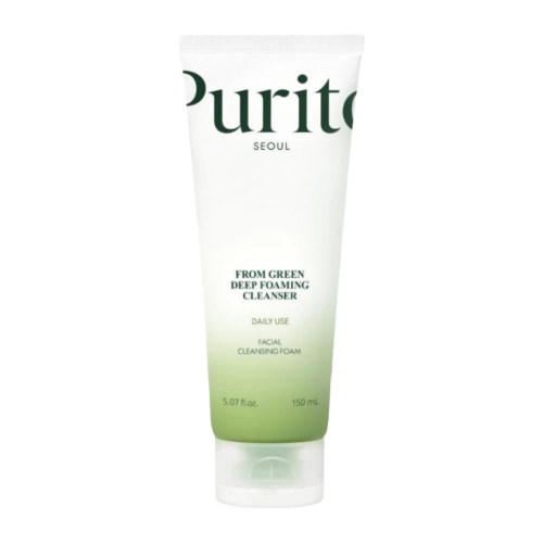 Purito Seoul - From Green Foaming Cleanser - Очищающая пенка для лица - 150ml