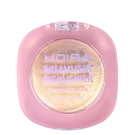 Moira - Dreamlight Highlighter - Хайлайтер - 006 Gold Frost - 3g