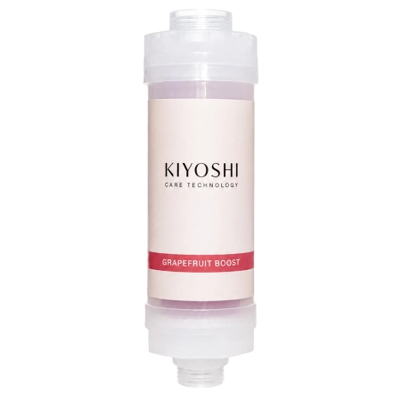 Kiyoshi - Shower Filter - Фильтр для душа с витамином С - Grapefruit Boost - 1шт