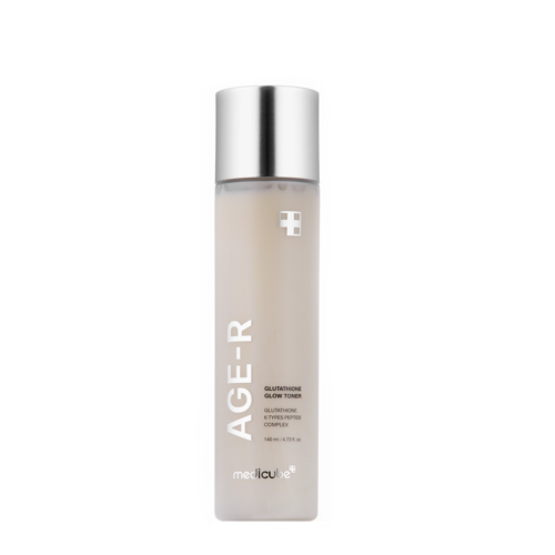 Medicube - AGE-R Glutathione Glow Toner - Антивозрастной тонер с глутатионом - 140ml
