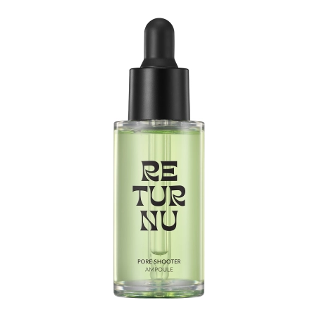 Returnu - Pore Shooter Ampoule - Ампула для уменьшения видимости пор - 30ml