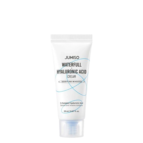 Jumiso - Waterfull Hyaluronic Cream - Увлажняющий крем с гиалуроновой кислотой - 20ml