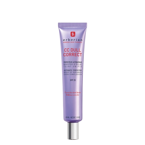 Erborian - CC Dull Correct SPF 25 - Тонирующий солнцезащитный крем - 45ml