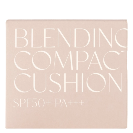 ELROEL - Blending Compact Cushion - Тональний кушон - 21 Light Beige - 12,5g