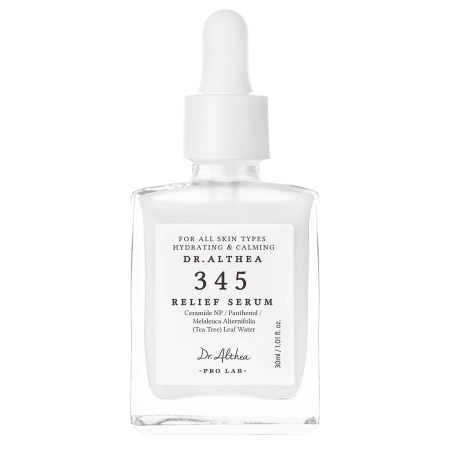 Dr. Althea - 345 Relief Serum - Глибоко зволожувальна сироватка для обличчя - 30ml