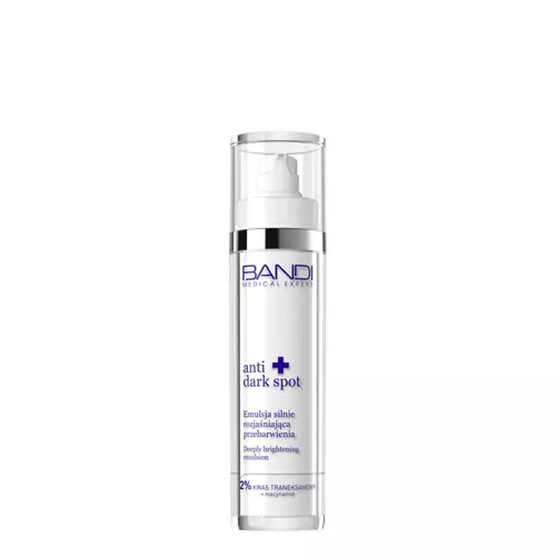 Bandi - Эмульсия для интенсивного осветления пигментации - Anti Dark Spot - 50ml