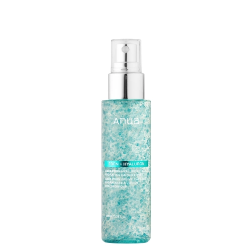 Anua - PDRN Hyaluronic Acid Hydrating Capsule Mist - Увлажняющий и укрепляющий спрей для лица - 100ml