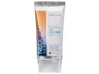Neogen - Dermalogy Day Light Protection Airy Sun Screen SPF50 - Солнцезащитный крем для лица - 50ml