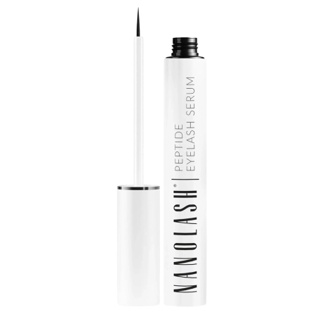 Nanolash - Peptide Eyelash Serum - Пептидная сыворотка для ресниц - 5ml