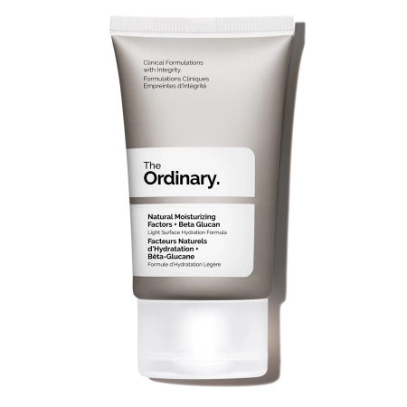 The Ordinary - Natural Moisturizing Factors + Beta Glucan - Зволожувальний крем з бета-глюканом - 30ml