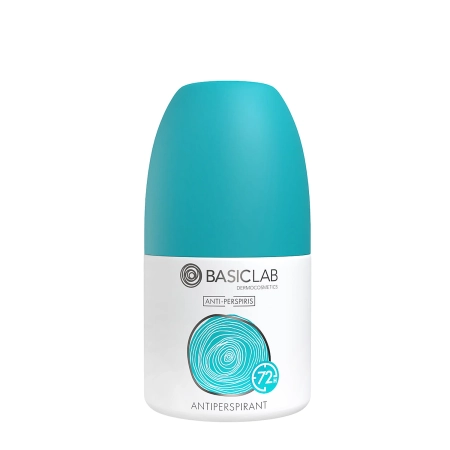 Basiclab - Антиперспирант 72h - 60ml