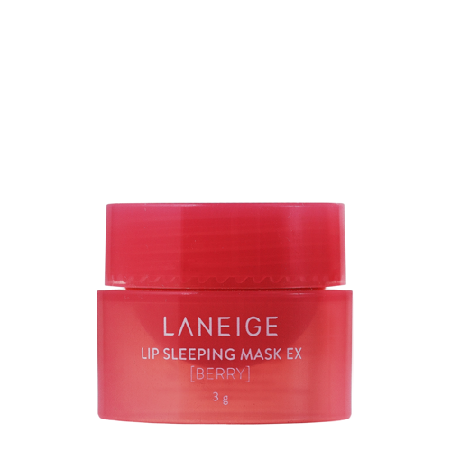 Laneige - Lip Sleeping Mask EX - Berry - Ночная маска для губ - Лесные ягоды - 3g