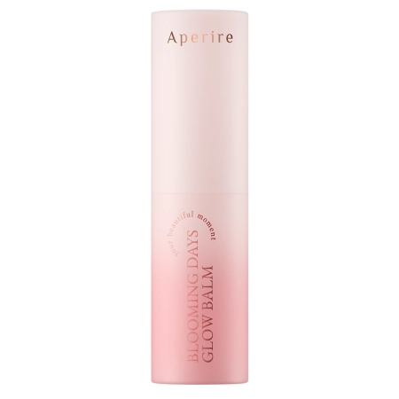 Aperire - Blooming Days Glow Balm - Бальзам для придания сияния в стике - 9,5 g