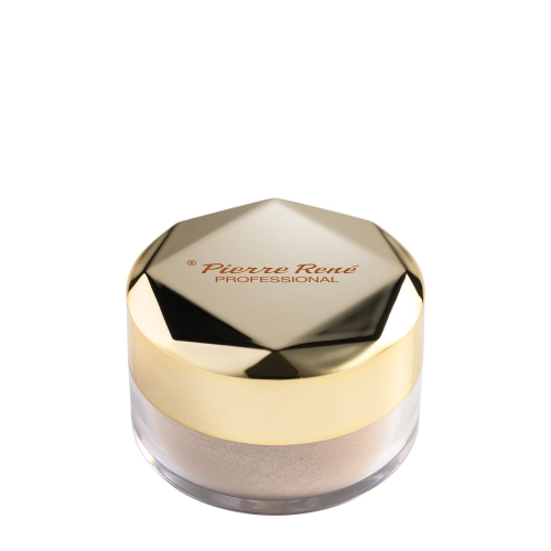 Pierre Rene - Royal Dust Illuminating Powder - Хайлайтер для обличчя та тіла - 01 - 3,5g