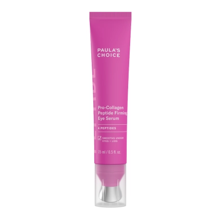 Paula's Choice - Pro-Collagen Peptide Firming Eye Serum - Укрепляющая сыворотка для кожи вокруг глаз - 15ml