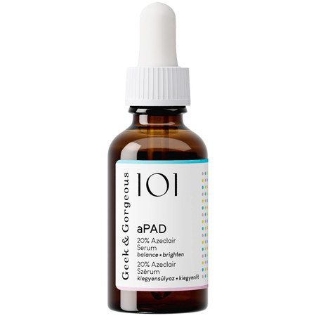 Geek & Gorgeous - Сироватка з похідним азелаїнової кислоти - aPAD - 30ml