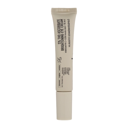 Nerds. - 5% THD Ascorbate Brightening Eye Cream - Освітлювальний крем під очі з вітаміном C - 15ml