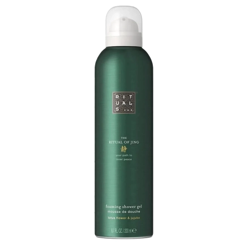 Rituals - The Ritual of Jing Foaming Shower Gel - Пенка для душа в геле - 200ml