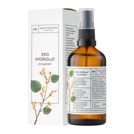 Ministerstwo Dobrego Mydła - Гідролат гамамелісу - 100ml