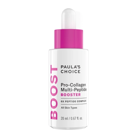 Paula's Choice - Pro-Collagen Multi-Peptide Booster - Концентрированная пептидная сыворотка - 20ml