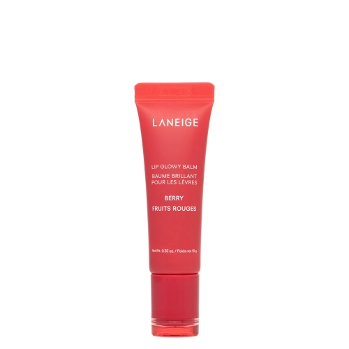 Laneige - Lip Glowy Balm - Бальзам для губ с эффектом сияния - Berry - 10g