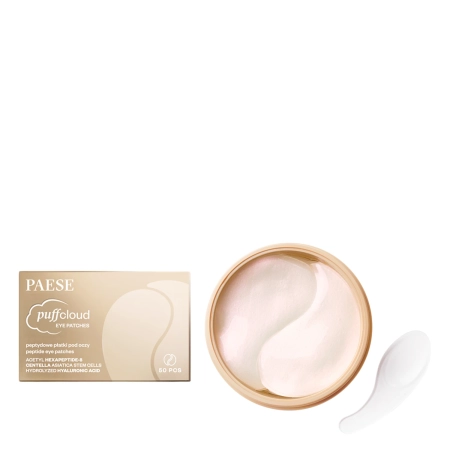 Paese - Puff Cloud - Пептидні патчі під очі - 85g/50шт