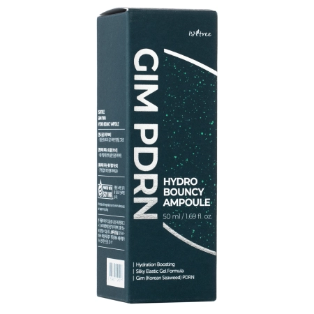 Isntree - GIM PDRN Hydro Bouncy Ampoule - Глубоко увлажняющая ампула - 50ml