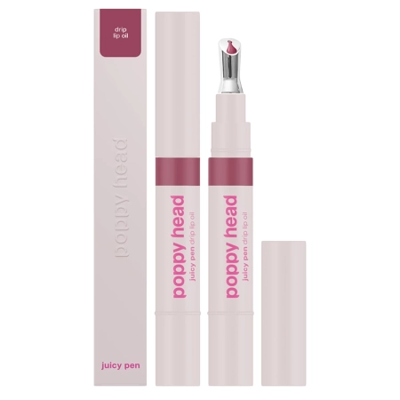 Poppy Head - Juicy Pen Drip Lip Oil - Олія для губ - 03 Cherry Coke - 2,5g