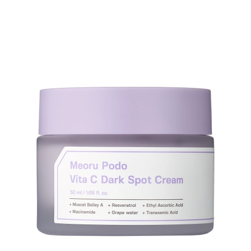 Sungboon Editor - Meoru Podo VitaC Dark Spot Cream - Осветляющий крем для лица - 50ml