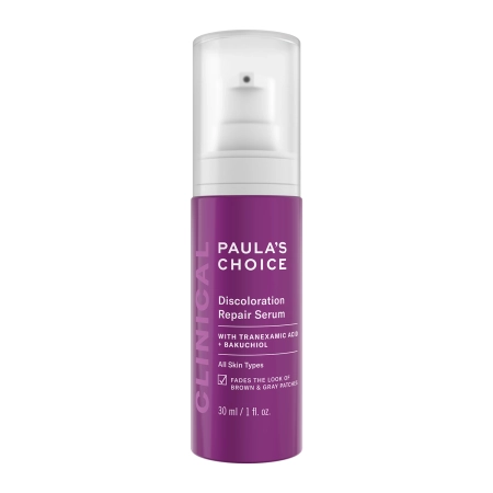 Paula's Choice - Сыворотка против пигментации с ниацинамидом и бакучиолом - Discoloration Repair Serum - 30ml 