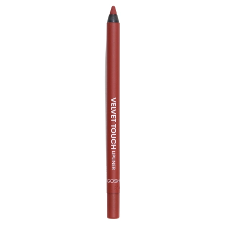 GOSH - Velvet Touch Lip Liner - Водостойкий карандаш для губ - 016 The Red - 1,2g