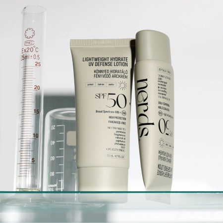 Nerds. - Lightweight Hydrate UV Defense Lotion SPF50 - Увлажняющий солнцезащитный крем - 50ml