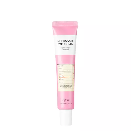 Esfolio - Lifting Care Eye Cream - Ліфтинговий крем під очі - 40ml