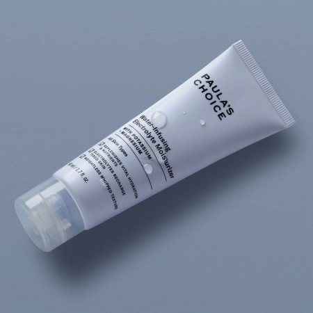Paula's Choice - Water-Infusing Electrolyte Moisturizer - Увлажняющий электролитный крем - 50ml